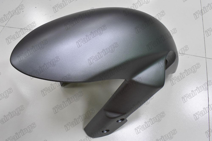 2006 2007 Suzuki GSXR 600/750 front fender in matte gray