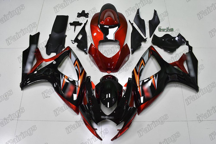 2006 2007 Suzuki GSXR 600/750 original fairing