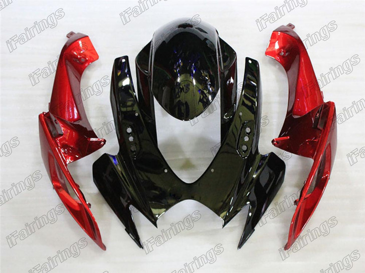 2006 2007 Suzuki GSXR 600/750 body cowling