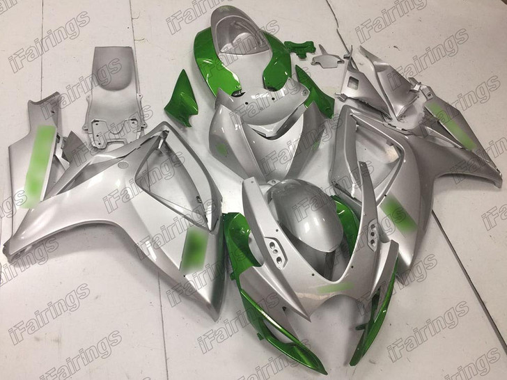 2006 2007 Suzuki GSXR 600/750 aftermarket fairing