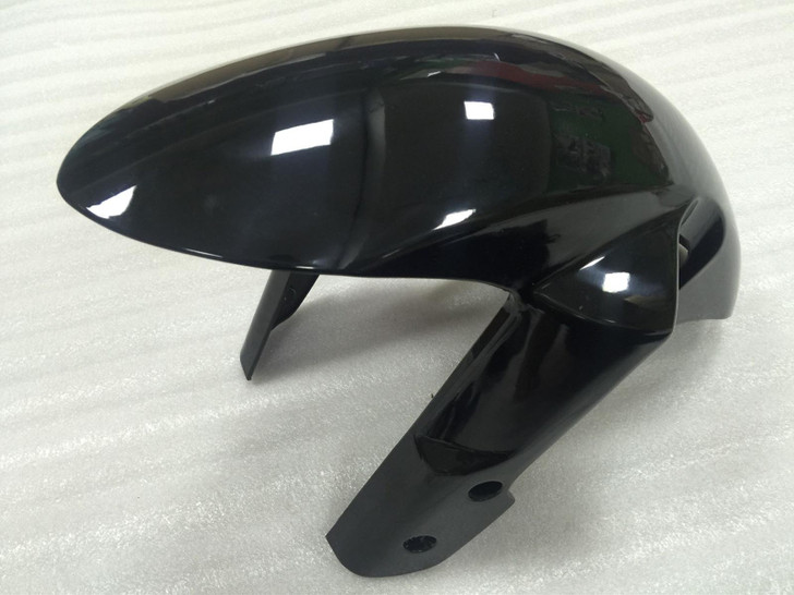 2008 2009 2010 Suzuki GSXR600 GSXR750 K8 K9 K10 front fender in black
