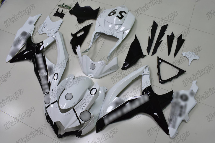 2008 2009 2010 Suzuki GSXR600 GSXR750 K8 K9 K10 Jordan fairing