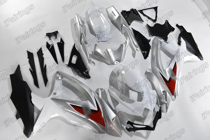 2008 2009 2010 Suzuki GSXR600 GSXR750 K8 K9 K10 original bodywork kit