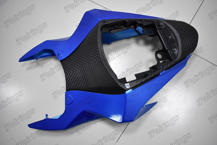 Suzuki GSX-R600 GSX-R750 blue tail fairing