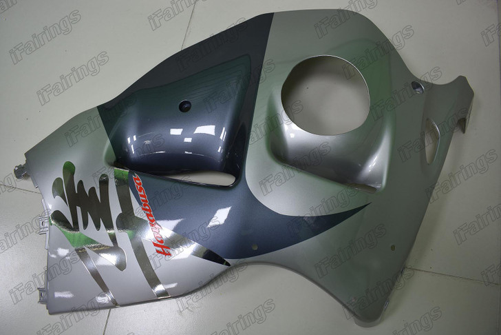 1999 to 2007 Suzuki Hayabusa GSX1300R body plastic