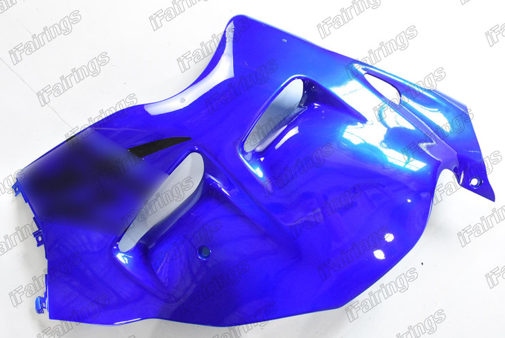 Suzuki Hayabusa GSX1300R blue cowling