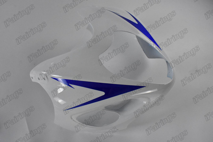 1999 to 2007 Suzuki Hayabusa GSX1300R front upper fairing