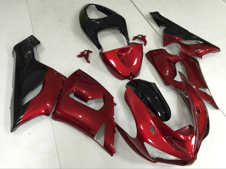 2005 2006 Kawasaki Ninja ZX-6R body kit