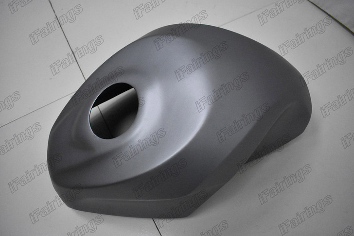 Kawasaki Ninja 300 ZX-300 EX-300 matte gray tank cover