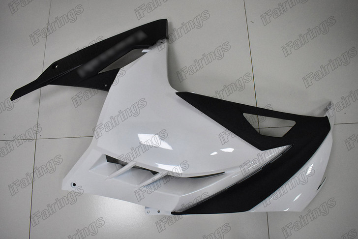 Kawasaki Ninja 300 ZX-300 EX-300 body panel white and black