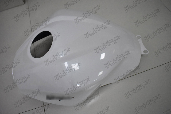 Kawasaki Ninja 300 ZX-300 EX-300 pearl white tank cover