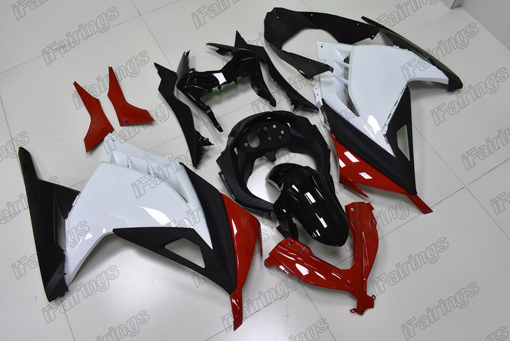 Kawasaki Ninja 300 ZX-300 EX-300 OEM Fairing on sale