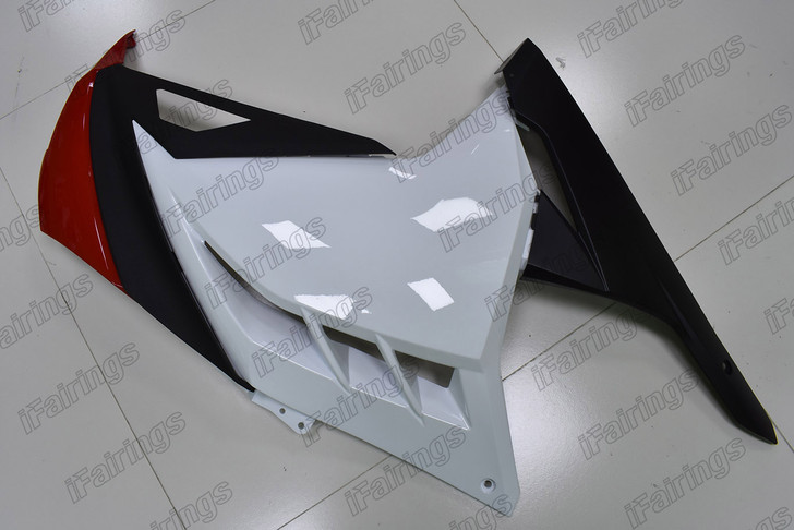 Kawasaki Ninja 300 ZX-300 EX-300 body panel white and black