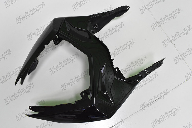 Kawasaki Ninja 300 ZX-300 EX-300 tail fairing in gloss black