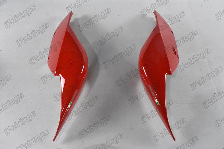 Ducati 959 1299 Panigale tail fairing in red