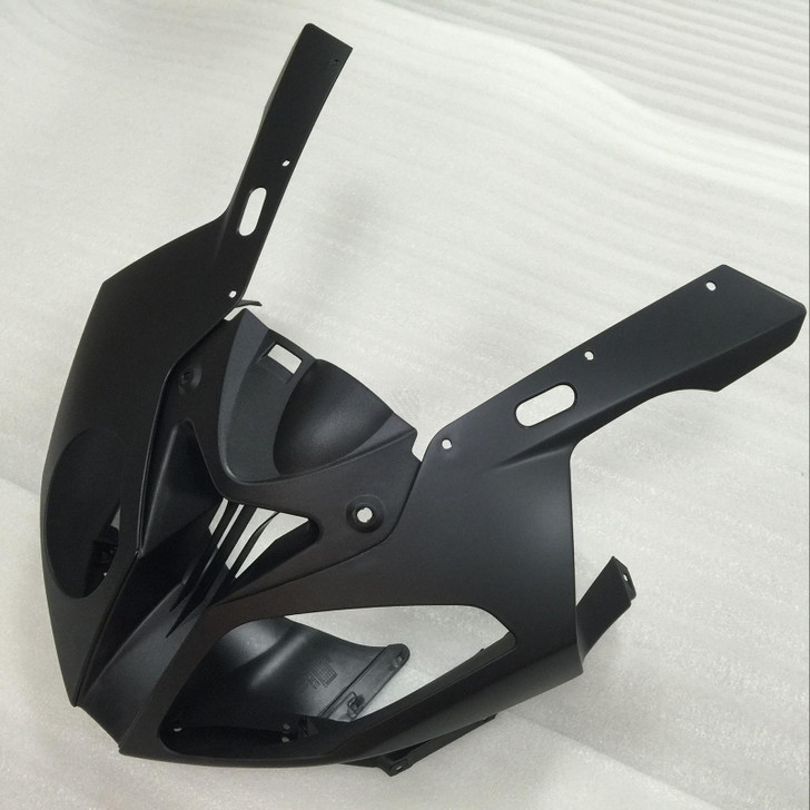 2009 2010 2011 2012 2013 2014 BMW S1000RR HP4 headlight fairing in matte black