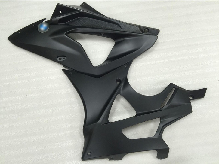 2009 2010 2011 2012 2013 2014 BMW S1000RR HP4 body panels matte black