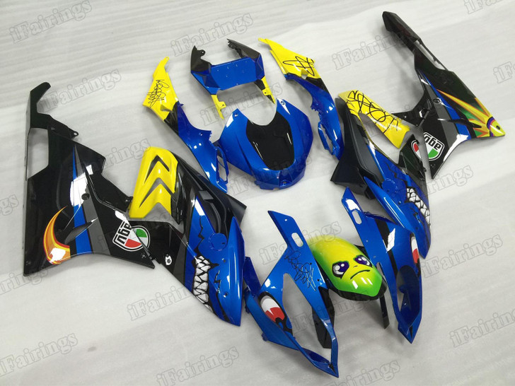2015 2016 BMW S1000RR body kits