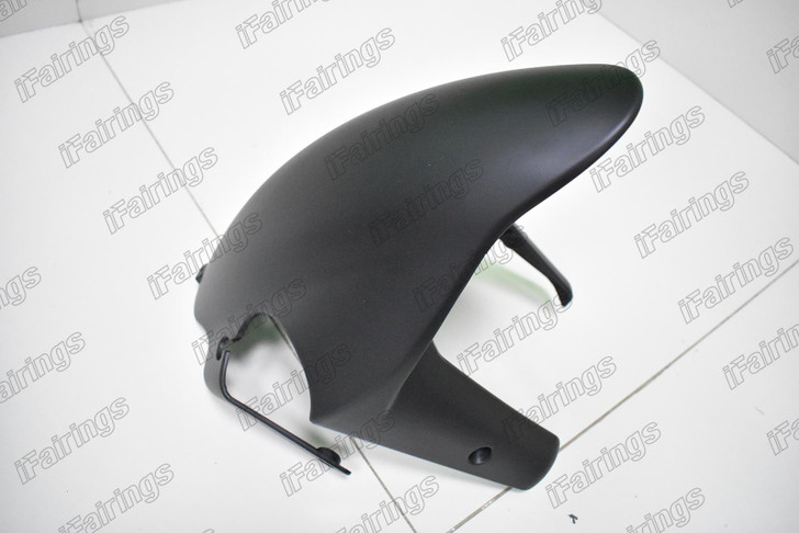 2003 2004 Ducati 749 999 matte black front wheel cover fairing