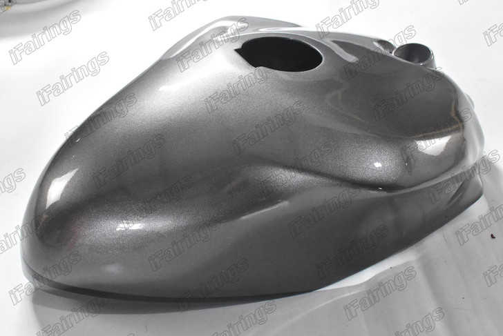 Ducati 899 1199 Panigale tank cover in gray