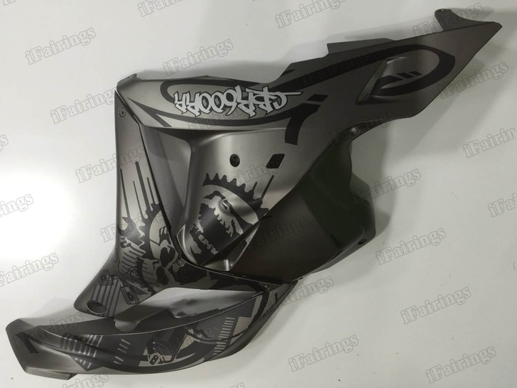 2009 2010 2011 2012 Honda CBR600RR bodywork