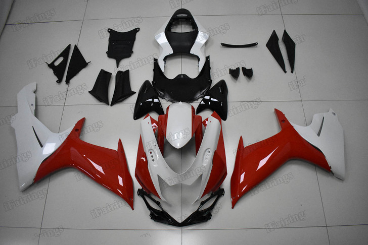 2011 2012 2013 2014 2015 2016 2017 2018 2019 Suzuki GSXR600/750 Gixxer aftermarket fairing