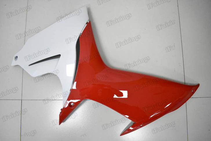 2011 2012 2013 2014 2015 2016 2017 2018 2019 Suzuki GSXR600/750 Gixxer red and white panels