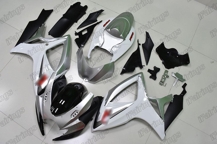 2006 2007 Suzuki GSXR 600/750 OEM Fairing