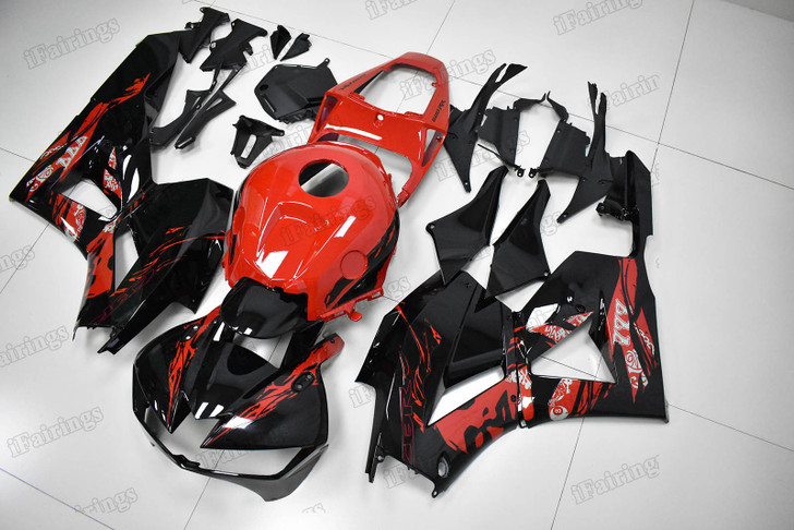 2013 2014 to 2018 2019 Honda CBR600RR F5 leyla edition fairing kit