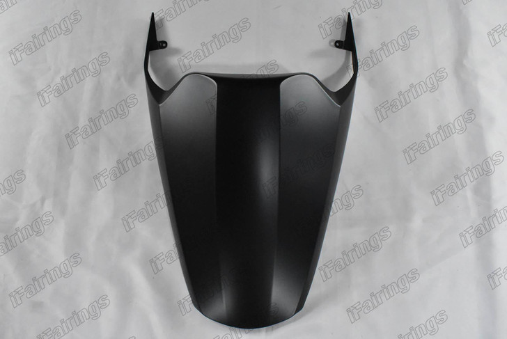 Kawasaki ZX14R ZZR1400 rear seat fairing in matte black