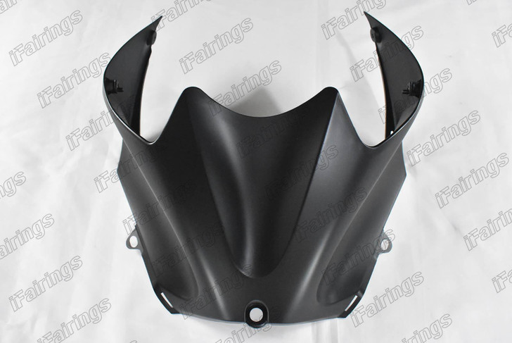 Kawasaki ZX14R ZZR1400 tank cover fairing in flat black