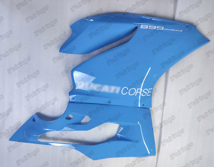 DUCATI 959 1299 Panigale light blue plastic kit