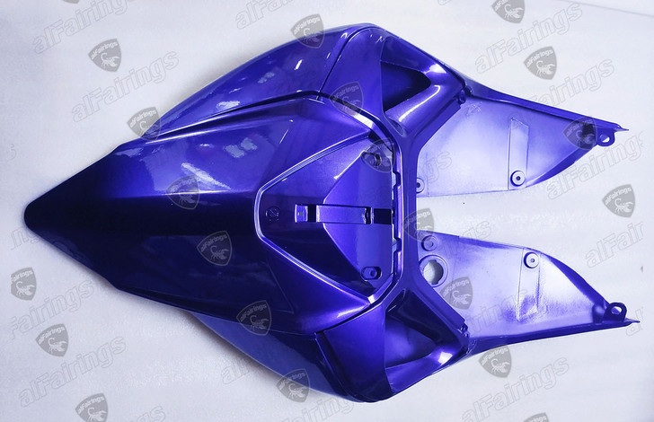 Ducati 959 1299 Panigale candy purple tail fairing