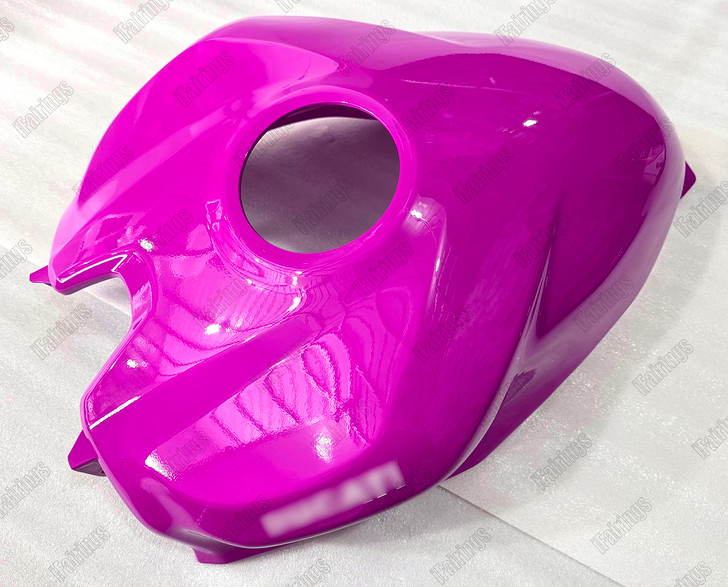 Ducati 959/1299 PANIGALE solid pink tank cover fairing