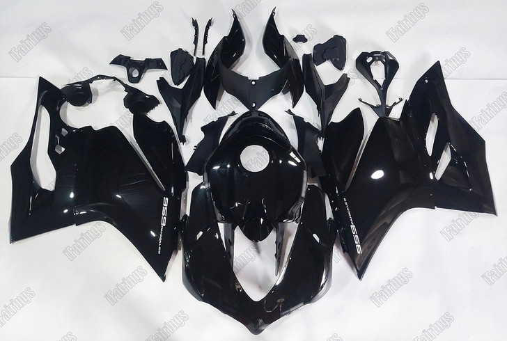 Ducati 959 1299 PANIGALE gloss black bodywork