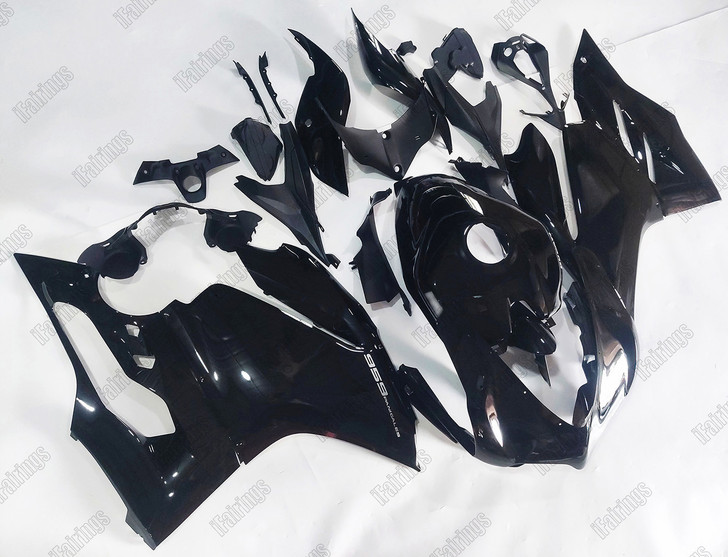 Ducati 959 1299 PANIGALE gloss black body kits