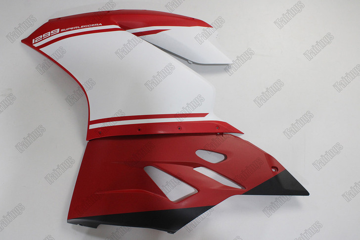 Ducati 959 1299 Panigale Superleggera plastic kit