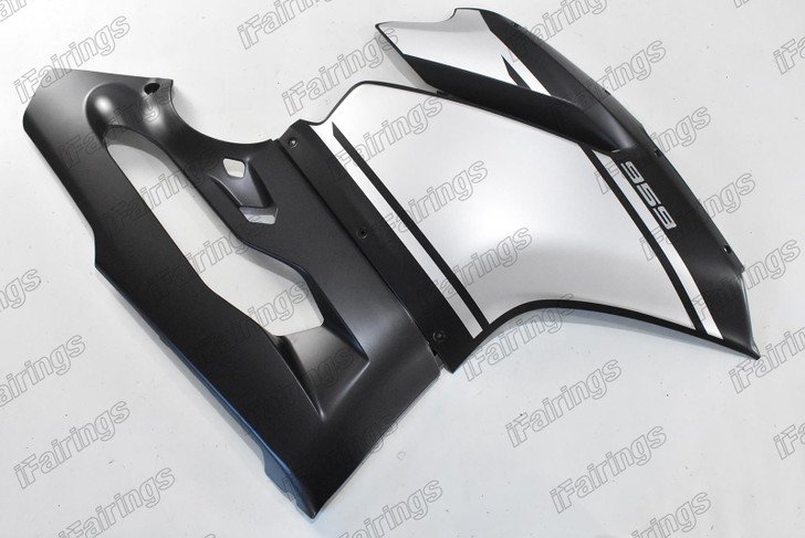 Ducati 959 1299 Panigale body panels black and silver