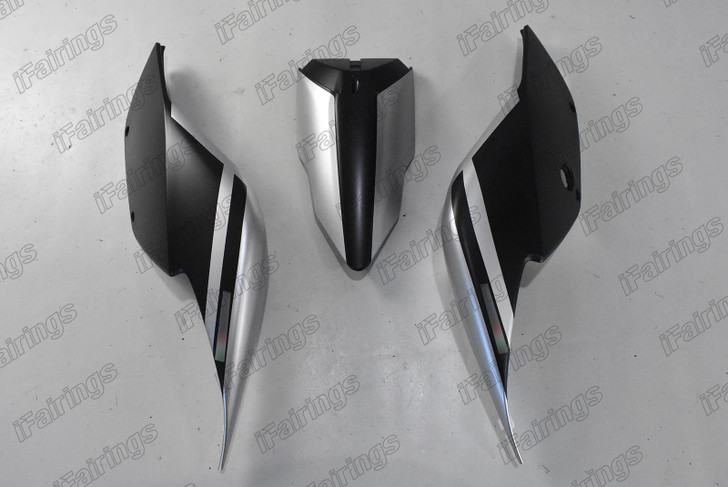 Ducati 959 1299 Panigale tail fairing in matte black