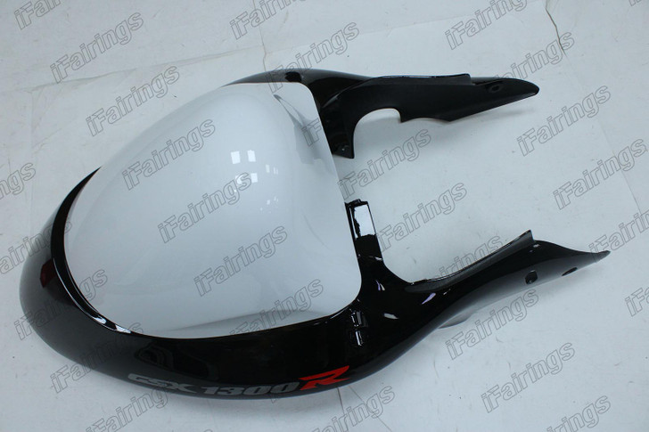 1999 to 2007 Suzuki Hayabusa GSX1300R back tail fairing
