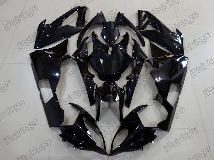 2015 2016 2017 2018 BMW S1000RR HP4 bodywork gloss black