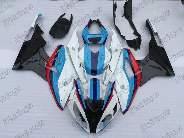 2015 2016 2017 2018 BMW S1000RR HP4 custom fairing and bodywork