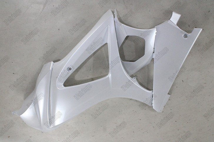 2007 2008 Suzuki GSX-R1000 K7 K8 pearl white plastic kit