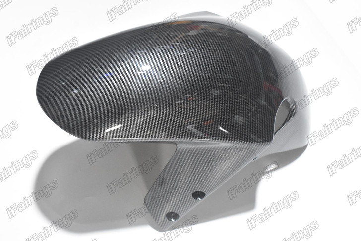 2000 2001 2002 Suzuki GSXR1000 GIXXER Carbon Fiber fender