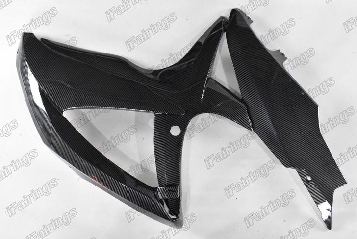 2008 2009 2010 SUZUKI GSXR600 GSXR750 GIXXER Carbon Fiber cowling