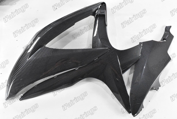 2008 2009 2010 SUZUKI GSXR600 GSXR750 GIXXER Carbon Fiber panels