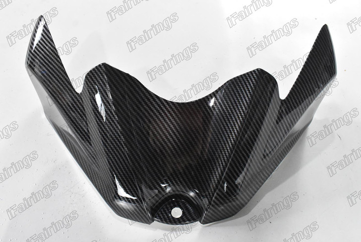 2008 2009 2010 SUZUKI GSXR600 GSXR750 GIXXER Carbon Fiber tank cover
