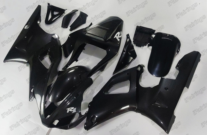 2000 2001 Yamaha YZF-R1 carbon fiber fairings