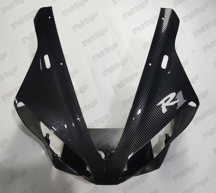 2000 2001 Yamaha YZF-R1 carbon fiber cowlings