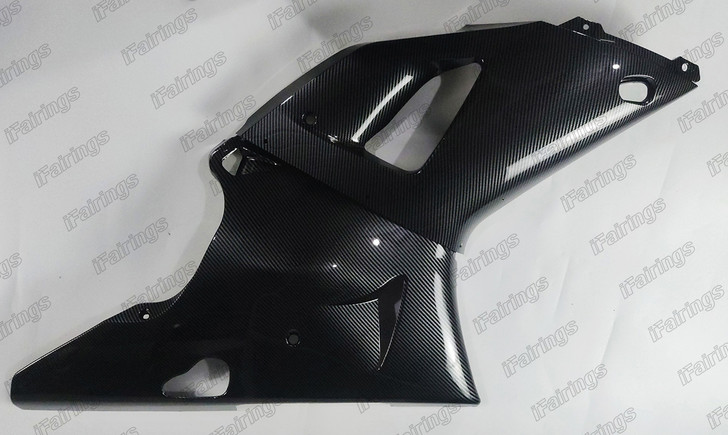 2000 2001 Yamaha YZF-R1 carbon fiber panels